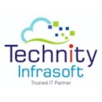 Technity Infrasoft logo - Similar company to Zencc