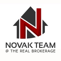 Novak Team @REAL Brokerage logo - Similar company to Hatch Realty Group