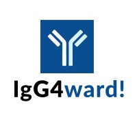 IgG4ward! logo - Similar company to The Guthy-Jackson Charitable Foundation