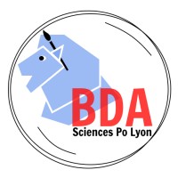 Bureau des Arts Sciences Po Lyon logo - Similar company to Bde Sciences Po Lyon