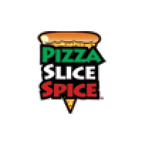 Pizza Slice Spice logo - Similar company to Freshslice Pizza Alberta