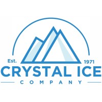 Crystal Ice Company logo - Similar company to Elite Fill