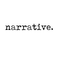 Narrative logo - Similar company to Align Public Relations