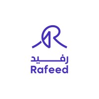 Rafeed logo - Similar company to غزير - Ghzeer