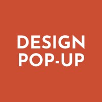 Design POP-UP logo - Similar company to #Designpopup