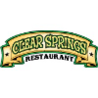 Clear Springs Cafe