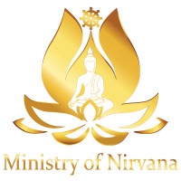 Ministry of Nirvana logo - Similar company to Speech Arena