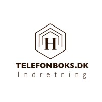 Telefonboks.dk logo - Similar company to Haubjerg Indretning (Erhvervsindretning)