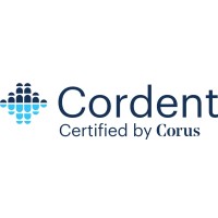 Cordent logo - Similar company to Actiedent