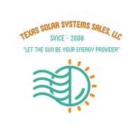 Texas Solar Systems Sales, LLC logo - Similar company to Pro Solar Llc