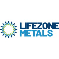 Lifezone Metals logo - Similar company to The Simulus Group