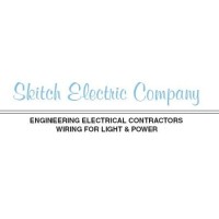 Skitch Electric Company logo - Similar company to Mdu Communications