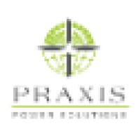 Praxis Power Solutions logo - Similar company to Hall Engineering Company
