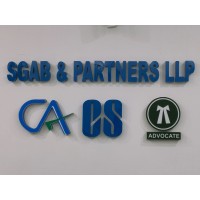SGAB & Partners LLP logo - Similar company to Dr Associates