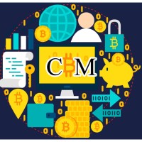 Crypto Mash logo - Similar company to Crypto Copy