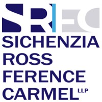 Sichenzia Ross Ference Carmel LLP logo - Similar company to Forager