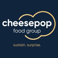 Cheesepop food group logo - Similar company to D&B The Mobility Group