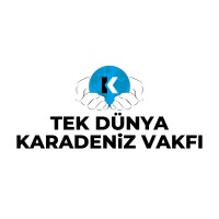Tek Dünya Karadeniz Vakfı logo - Similar company to #!/Bin/Bash