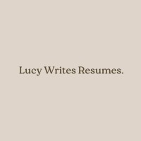 Lucy Writes Resumes logo - Similar company to E4D Group