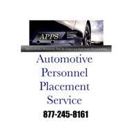 AUTOMOTIVE PERSONNEL PLACEMENT SERVICE logo - Similar company to Automotive Hr Solutions