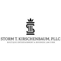 Storm T. Kirschenbaum, PLLC logo - Similar company to Ball Players Agency