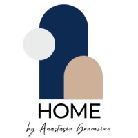 HOME by Anastasia Gramzina logo - Similar company to D_Yan Studio