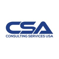 Consulting Services USA (CSA) logo - Similar company to Virtual Control Center