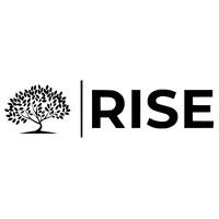 Rise Global Education logo - Similar company to Quant Club, Bits Pilani