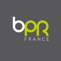 Bpr France logo - Similar company to Junto Design