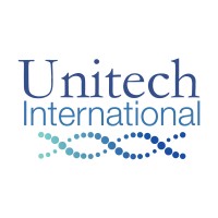 Unitech International logo - Similar company to Oscreens