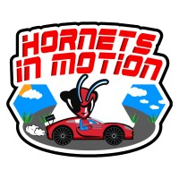 Hornets in Motion logo - Similar company to Afro Discovery