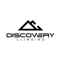 Discovery Climbing logo - Similar company to Premier Custom Surfacing