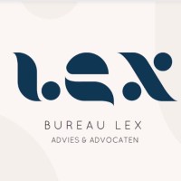 Bureau LEX logo - Similar company to Fifth Advocatuur