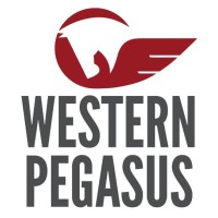 Western Pegasus logo - Similar company to Deval Limited