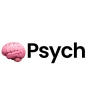 Psych logo - Similar company to Psych