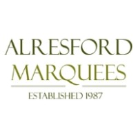 Alresford Marquees Hampshire logo - Similar company to Trafalgar Marquees