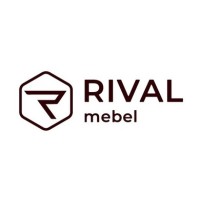 Rival Mebel logo - Similar company to V-Time Object Office