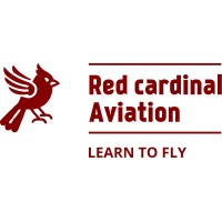 Red Cardinal Aviation logo - Similar company to Tfa Flight Academy