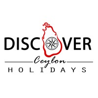 Discover Ceylon Holidays logo - Similar company to Asian Silk Route Private Limited