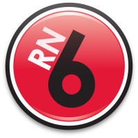 Red Noise 6 logo - Similar company to Liquid 9 - Now Outrider