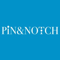 Pin&Notch logo - Similar company to Grey Doha