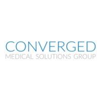 Converged Medical Solutions Group logo - Similar company to Creative Visuals