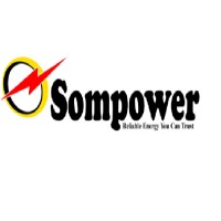 Sompower Reliable Energy logo - Similar company to Somcable Ltd.