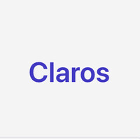 Claros logo - Similar company to Karman+