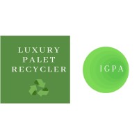 IGPA RESIDUOS/ LUXURY PALET logo - Similar company to Ecomercadoverde.Cl