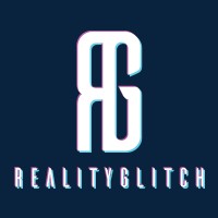 Reality Glitch Clothing logo - Similar company to Chalkys.Com