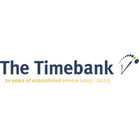 The Timebank logo - Similar company to We Complement