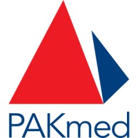 PAKmed logo - Similar company to Alpha Solutions Pvt