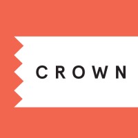 Crown Publishing logo - Similar company to Dutton