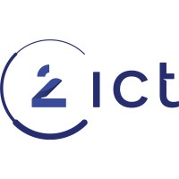 2ICT logo - Similar company to Decenterx (The Blockchain Company)